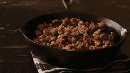 Broccoli and Sausage Quiche