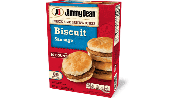 Mini Biscuit con Carne