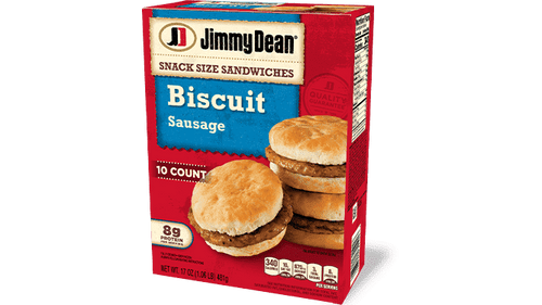 Mini Biscuit con Carne