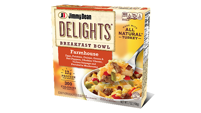 Delights Farmhouse Breakfast Bowl