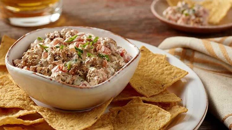 Sausage Dip: Laura's Sunday Recipe