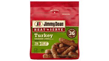 Heat 'n Serve Turkey Sausage Links