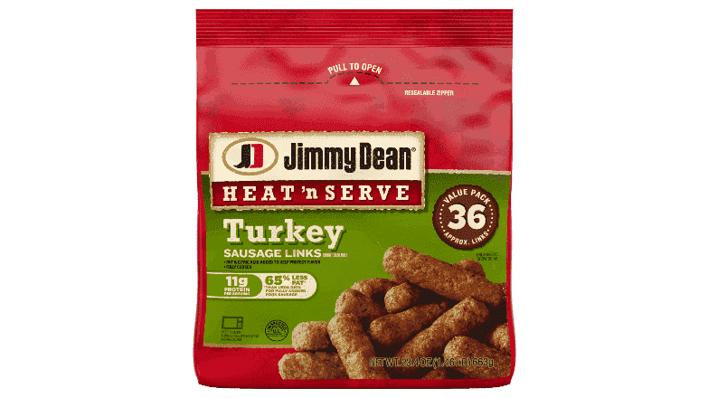 Heat 'n Serve Turkey Sausage Links