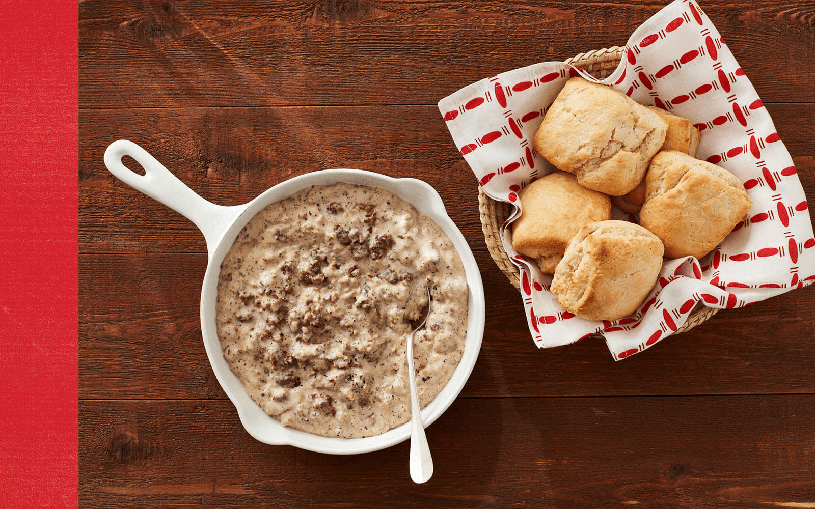 Sausage Gravy Recipe