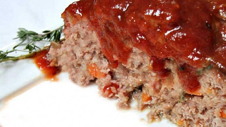 Honey Barbecue Sausage Meatloaf