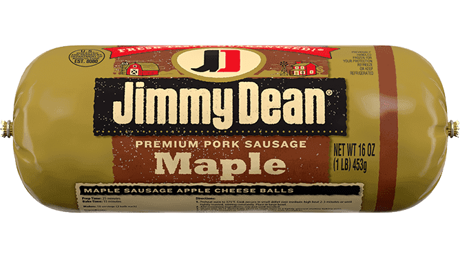 Maple Premium Pork Sausage