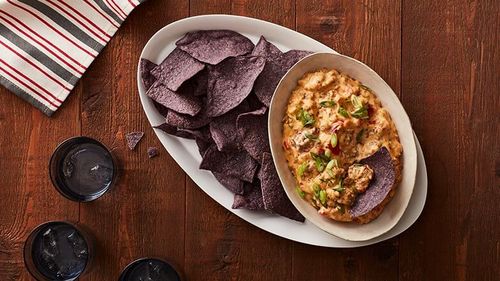 Sausage Lover’s Dip