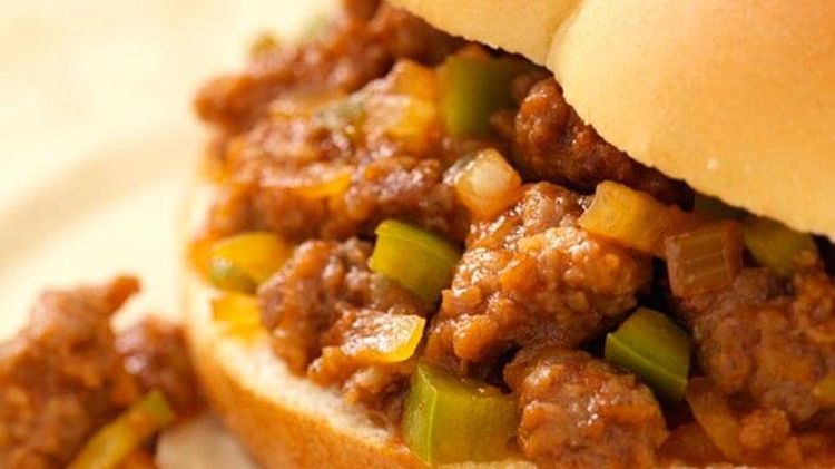 Sloppy Joes: Sausage Recipe