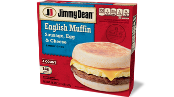 Sausage, Egg & Cheese English Muffin | Jimmy Dean® Brand
