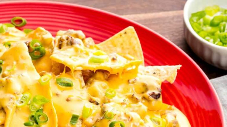 Pork Nachos