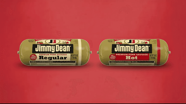 Jimmy Dean Premium Pork Sausage