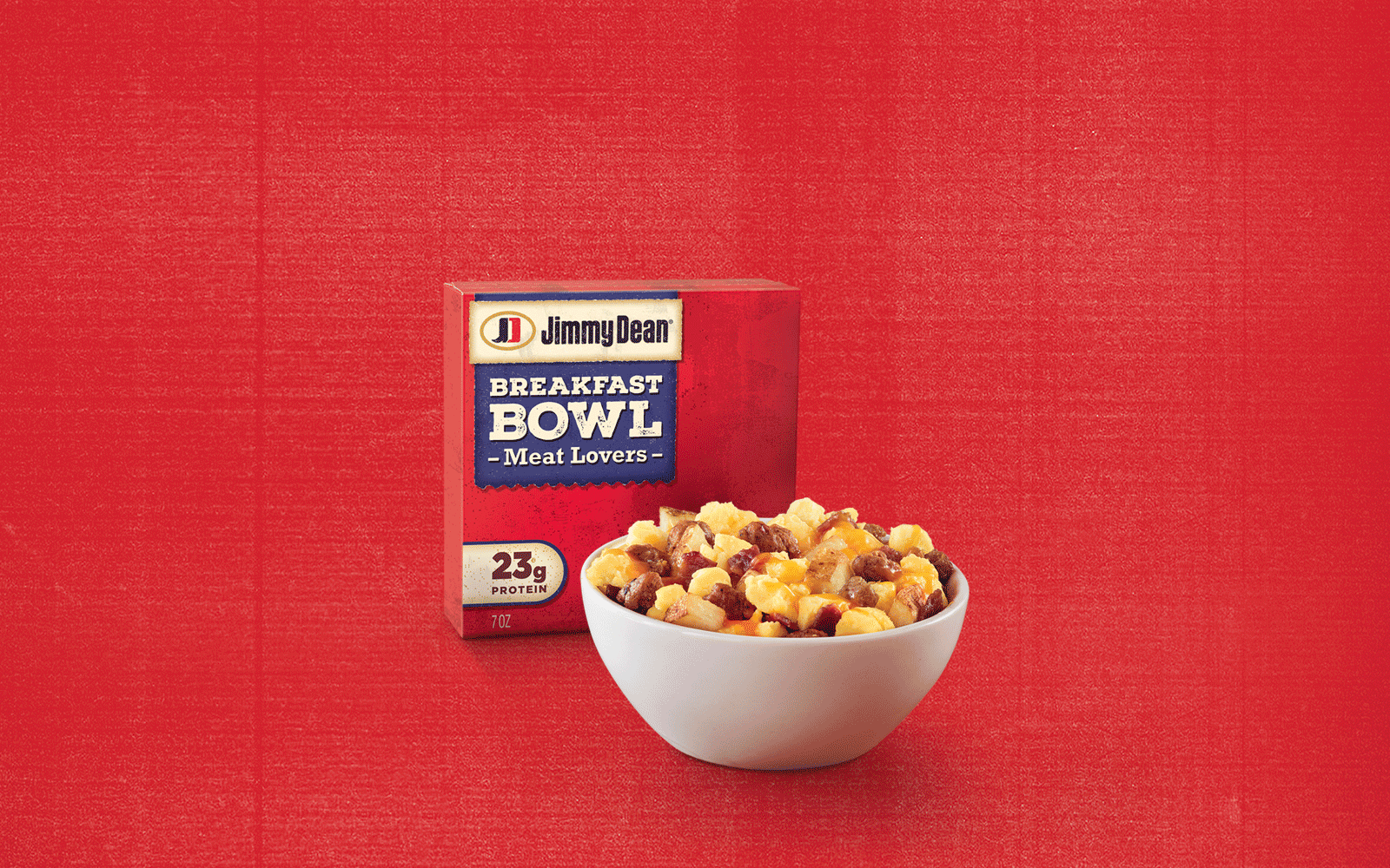 Jimmy Dean Breakfast Bowls