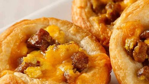 Sausage and Egg Cups: Breakfast Recipe