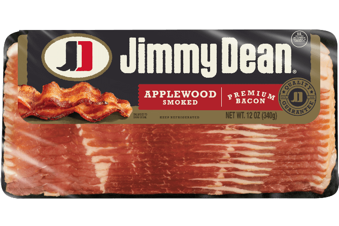 Jimmy Dean Applewood Smoked Premium Bacon