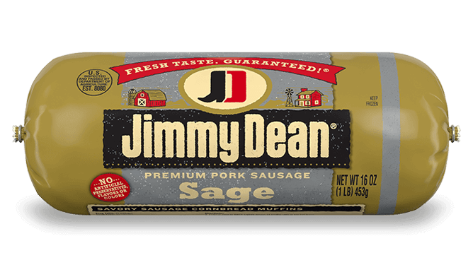 Sage Premium Pork Sausage