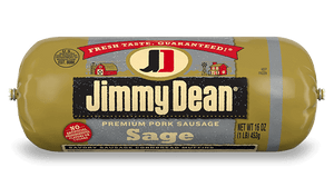 Pork Sausage Rolls: Sage