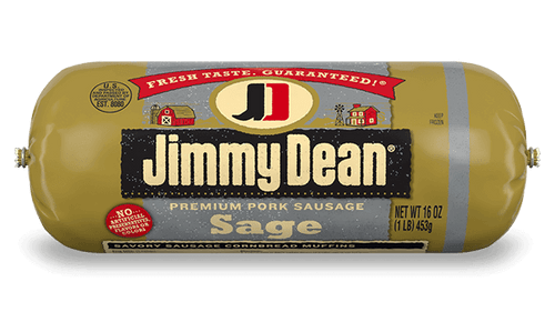 Jimmy dean shop sage sausage