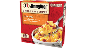Bacon Breakfast Bowl