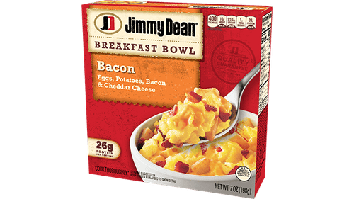 Bacon Breakfast Bowl