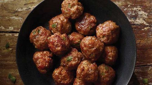 Sausage Cheese Balls