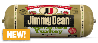 Jimmy holding product