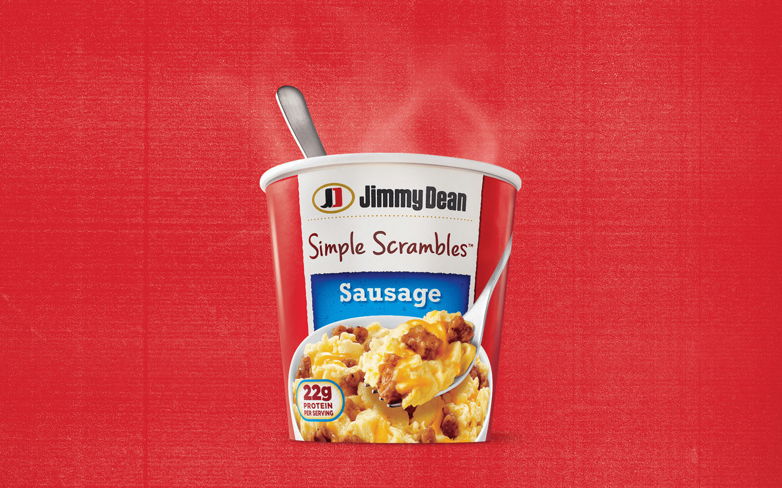 Jimmy Dean Simple Scrambles