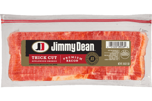 Thick Cut Applewood Smoked Premium Bacon