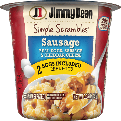 Sausage Simple Scrambles