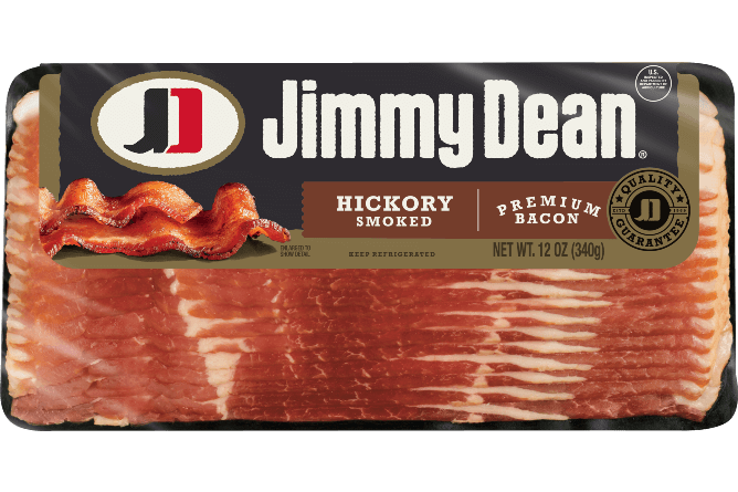 Jimmy Dean Hickory Smoked Premium Bacon