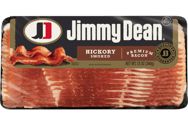 Easy Bacon and Egg Casserole | Jimmy Dean® Brand