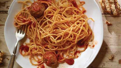 Italian Sausage Meatballs