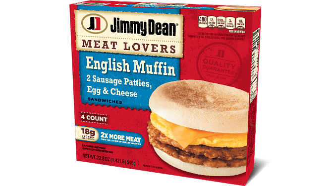 Egg Muffin Toaster: Breakfast Sandwich In Minutes