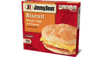 Bacon, Egg & Cheese Biscuit | Jimmy Dean® Brand