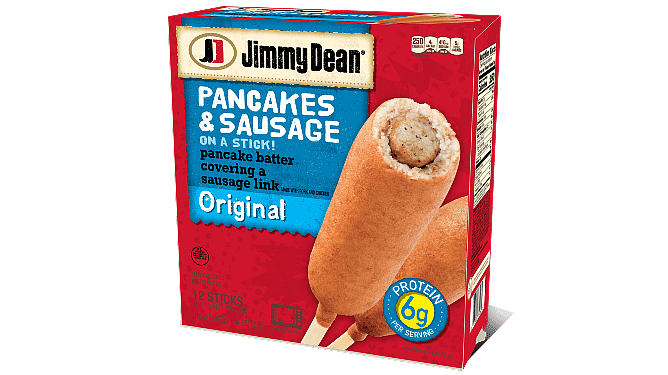 Jimmy Dean Pancake and Sausage on a Stick, 20 ct.