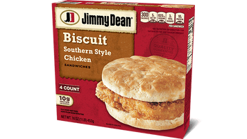 Southern Style Chicken Biscuit Sandwiches
