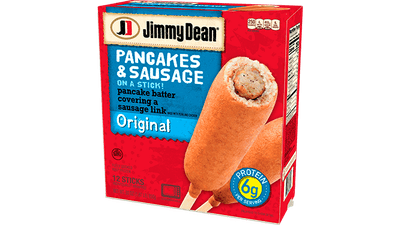 Original Pancakes & Sausage On a Stick!