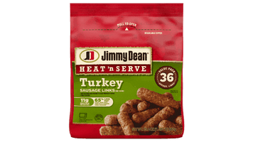 Heat 'n Serve Turkey Sausage Links